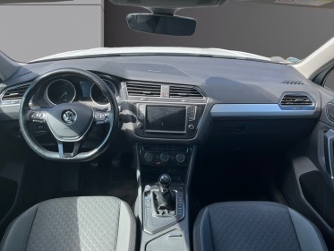 Volkswagen tiguan 2.0 tdi 115 bmt confortline occasion simplicicar arras  simplicicar simplicibike france