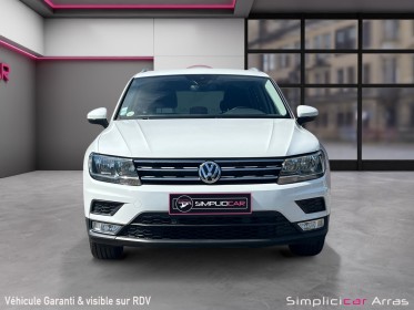 Volkswagen tiguan 2.0 tdi 115 bmt confortline occasion simplicicar arras  simplicicar simplicibike france