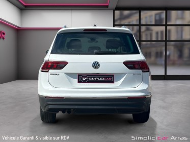 Volkswagen tiguan 2.0 tdi 115 bmt confortline occasion simplicicar arras  simplicicar simplicibike france