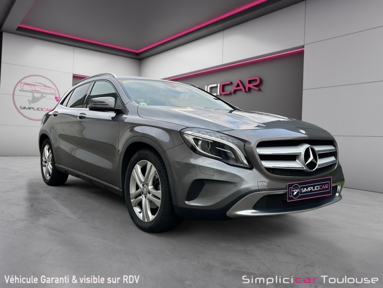 Mercedes classe gla 220 d 177ch sensation 4-matic 7-g dct occasion toulouse (31) simplicicar simplicibike france Mercedes classe gla 220 d 177ch sensation 4-matic 7-g dct occasion toulouse (31) simplicicar simplicibike france