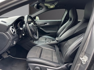 Mercedes classe gla 220 d 177ch sensation 4-matic 7-g dct occasion toulouse (31) simplicicar simplicibike france