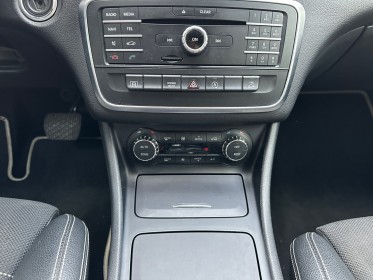 Mercedes classe gla 220 d 177ch sensation 4-matic 7-g dct occasion toulouse (31) simplicicar simplicibike france