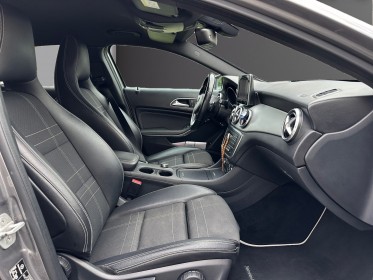 Mercedes classe gla 220 d 177ch sensation 4-matic 7-g dct occasion toulouse (31) simplicicar simplicibike france