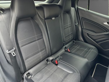 Mercedes classe gla 220 d 177ch sensation 4-matic 7-g dct occasion toulouse (31) simplicicar simplicibike france