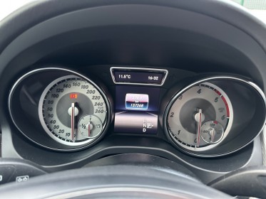 Mercedes classe gla 220 d 177ch sensation 4-matic 7-g dct occasion toulouse (31) simplicicar simplicibike france