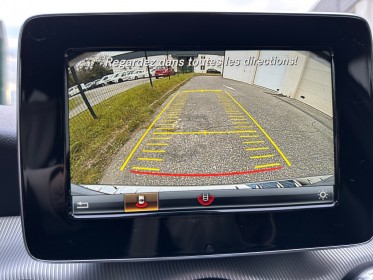 Mercedes classe gla 220 d 177ch sensation 4-matic 7-g dct occasion toulouse (31) simplicicar simplicibike france