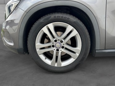 Mercedes classe gla 220 d 177ch sensation 4-matic 7-g dct occasion toulouse (31) simplicicar simplicibike france