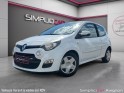 Renault twingo ii 1.5 dci 75 eco2 purple occasion avignon (84) simplicicar simplicibike france