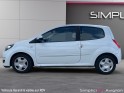 Renault twingo ii 1.5 dci 75 eco2 purple occasion avignon (84) simplicicar simplicibike france