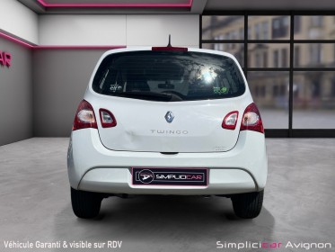 Renault twingo ii 1.5 dci 75 eco2 purple occasion avignon (84) simplicicar simplicibike france