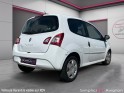 Renault twingo ii 1.5 dci 75 eco2 purple occasion avignon (84) simplicicar simplicibike france