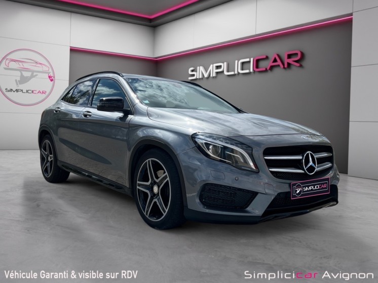 Mercedes classe gla 220 cdi 4-matic fascination 7-g dct a occasion avignon (84) simplicicar simplicibike france Mercedes classe gla 220 cdi 4-matic fascination 7-g dct a occasion avignon (84) simplicicar simplicibike france