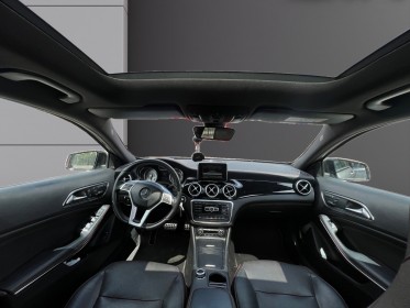 Mercedes classe gla 220 cdi 4-matic fascination 7-g dct a occasion avignon (84) simplicicar simplicibike france