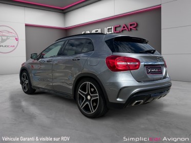 Mercedes classe gla 220 cdi 4-matic fascination 7-g dct a occasion avignon (84) simplicicar simplicibike france