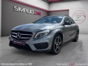 Mercedes classe gla 220 cdi 4-matic fascination 7-g dct a occasion avignon (84) simplicicar simplicibike france