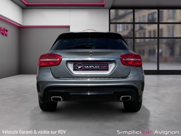 Mercedes classe gla 220 cdi 4-matic fascination 7-g dct a occasion avignon (84) simplicicar simplicibike france