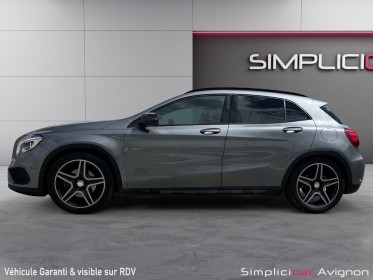 Mercedes classe gla 220 cdi 4-matic fascination 7-g dct a occasion avignon (84) simplicicar simplicibike france