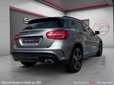 Mercedes classe gla 220 cdi 4-matic fascination 7-g dct a occasion avignon (84) simplicicar simplicibike france