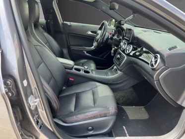 Mercedes classe gla 220 cdi 4-matic fascination 7-g dct a occasion avignon (84) simplicicar simplicibike france