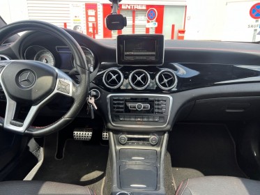 Mercedes classe gla 220 cdi 4-matic fascination 7-g dct a occasion avignon (84) simplicicar simplicibike france