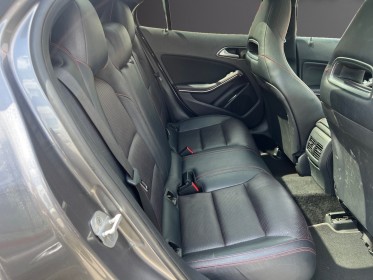 Mercedes classe gla 220 cdi 4-matic fascination 7-g dct a occasion avignon (84) simplicicar simplicibike france