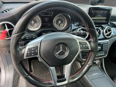 Mercedes classe gla 220 cdi 4-matic fascination 7-g dct a occasion avignon (84) simplicicar simplicibike france