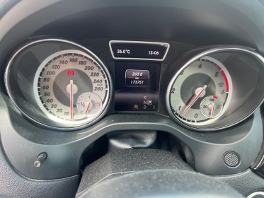 Mercedes classe gla 220 cdi 4-matic fascination 7-g dct a occasion avignon (84) simplicicar simplicibike france