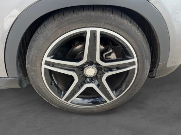 Mercedes classe gla 220 cdi 4-matic fascination 7-g dct a occasion avignon (84) simplicicar simplicibike france