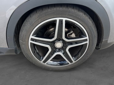 Mercedes classe gla 220 cdi 4-matic fascination 7-g dct a occasion avignon (84) simplicicar simplicibike france