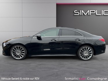 Mercedes classe cla 220 7g-dct 4matic fascination amg occasion simplicicar compiegne simplicicar simplicibike france
