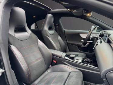 Mercedes classe cla 220 7g-dct 4matic fascination amg occasion simplicicar compiegne simplicicar simplicibike france