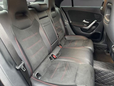 Mercedes classe cla 220 7g-dct 4matic fascination amg occasion simplicicar compiegne simplicicar simplicibike france