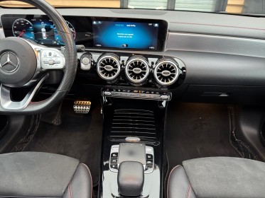 Mercedes classe cla 220 7g-dct 4matic fascination amg occasion simplicicar compiegne simplicicar simplicibike france