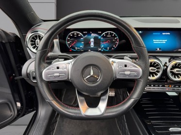 Mercedes classe cla 220 7g-dct 4matic fascination amg occasion simplicicar compiegne simplicicar simplicibike france