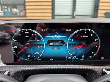 Mercedes classe cla 220 7g-dct 4matic fascination amg occasion simplicicar compiegne simplicicar simplicibike france