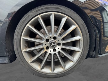 Mercedes classe cla 220 7g-dct 4matic fascination amg occasion simplicicar compiegne simplicicar simplicibike france