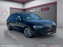 Audi a4 avant 35 tdi 163 s tronic 7 s line edition - suivi audi/virtual cockpit/sièges électriques /toit pano ouvrant -......