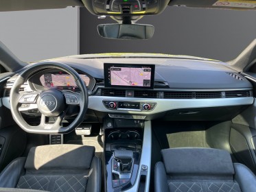 Audi a4 avant 35 tdi 163 s tronic 7 s line edition - suivi audi/virtual cockpit/sièges électriques /toit pano ouvrant -......