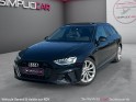 Audi a4 avant 35 tdi 163 s tronic 7 s line edition - suivi audi/virtual cockpit/sièges électriques /toit pano ouvrant -......
