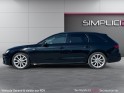 Audi a4 avant 35 tdi 163 s tronic 7 s line edition - suivi audi/virtual cockpit/sièges électriques /toit pano ouvrant -......