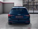 Audi a4 avant 35 tdi 163 s tronic 7 s line edition - suivi audi/virtual cockpit/sièges électriques /toit pano ouvrant -......