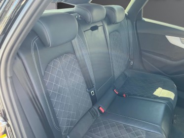 Audi a4 avant 35 tdi 163 s tronic 7 s line edition - suivi audi/virtual cockpit/sièges électriques /toit pano ouvrant -......