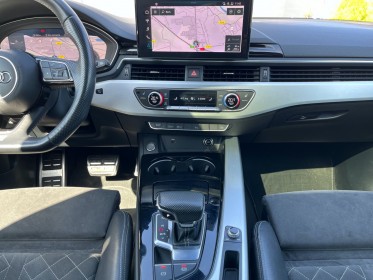 Audi a4 avant 35 tdi 163 s tronic 7 s line edition - suivi audi/virtual cockpit/sièges électriques /toit pano ouvrant -......