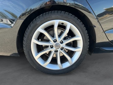 Audi a4 avant 35 tdi 163 s tronic 7 s line edition - suivi audi/virtual cockpit/sièges électriques /toit pano ouvrant -......