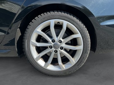 Audi a4 avant 35 tdi 163 s tronic 7 s line edition - suivi audi/virtual cockpit/sièges électriques /toit pano ouvrant -......