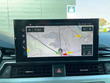Audi a4 avant 35 tdi 163 s tronic 7 s line edition - suivi audi/virtual cockpit/sièges électriques /toit pano ouvrant -......