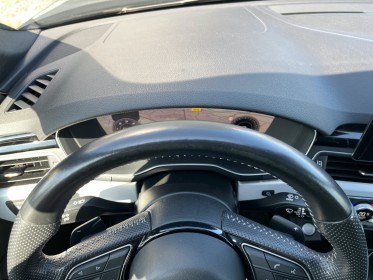 Audi a4 avant 35 tdi 163 s tronic 7 s line edition - suivi audi/virtual cockpit/sièges électriques /toit pano ouvrant -......