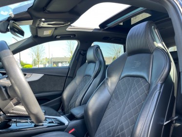 Audi a4 avant 35 tdi 163 s tronic 7 s line edition - suivi audi/virtual cockpit/sièges électriques /toit pano ouvrant -......