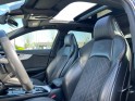 Audi a4 avant 35 tdi 163 s tronic 7 s line edition - suivi audi/virtual cockpit/sièges électriques /toit pano ouvrant -......