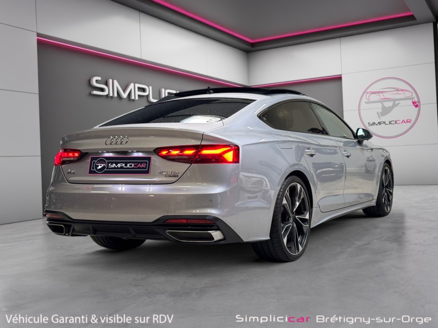 AUDI d'occasion A5 3.0 TDI 286 AVUS QUATTRO TIPTRONIC de 2021